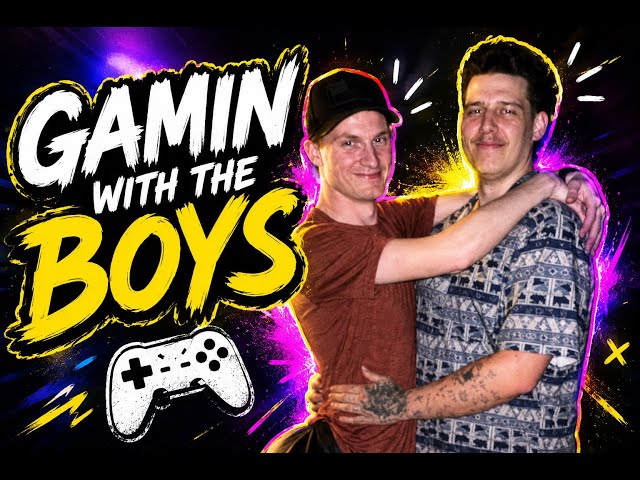 GAMES WITH THE BOYS - BEACHED. REPO, BHRM5, SCHEDULE I, AND MORE