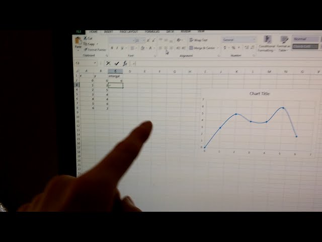 How To Integrate In Excel