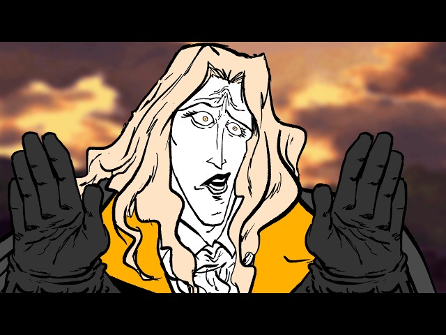 Castlevania: Sanctimony of the Night