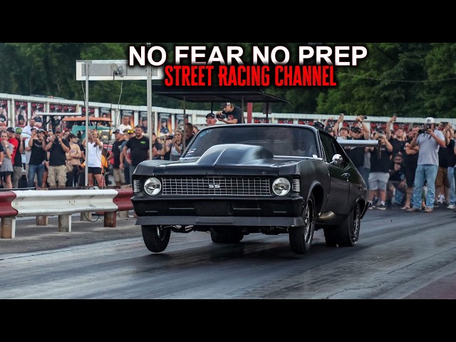 Racing against BEARS at No Fear No Prep - Knoxville