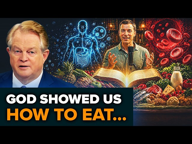 Can Biblical Eating Really Prevent Disease?