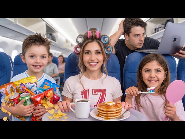 A Week in The Life Of The Anazala Family!