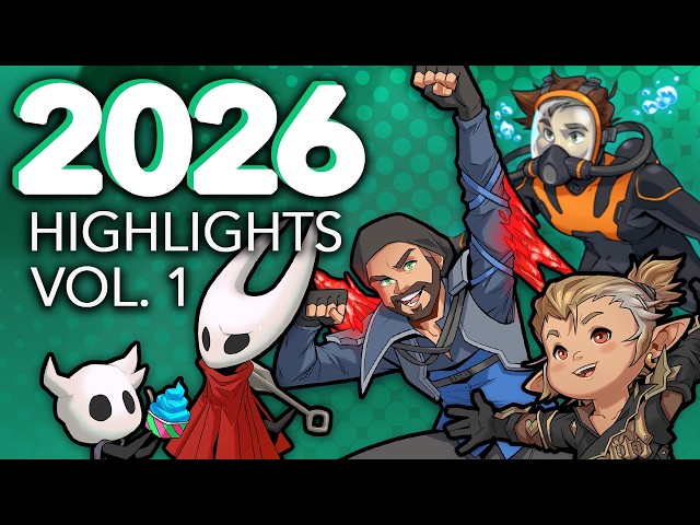 PlayFrame 2026 Highlights! (Vol. 1)