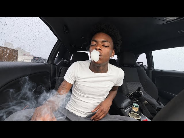 RAIN ASMR HOTBOX SESH…
