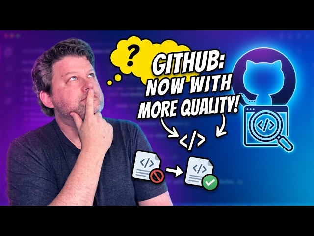 Introduction to GitHub Code Quality: Catch and Fix Issues Before You Mergeode quality final