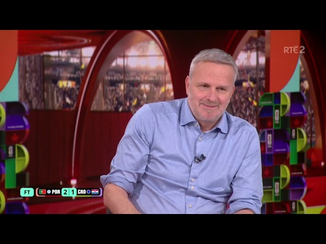 Portugal 2-1 Croatia Post Match Analysis