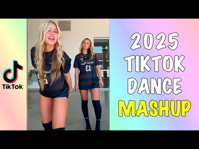 NEW 2025 TikTok Dance Trend Mashup