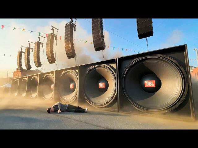MEGA TRAP BASS TEST 🚀 SUBWOOFER EXTREME + MID BALANCE SOUND 2026