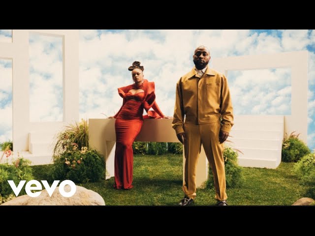 Davido Feat. Mayorkun & Fola - B4 B4 (Official Video Edit)