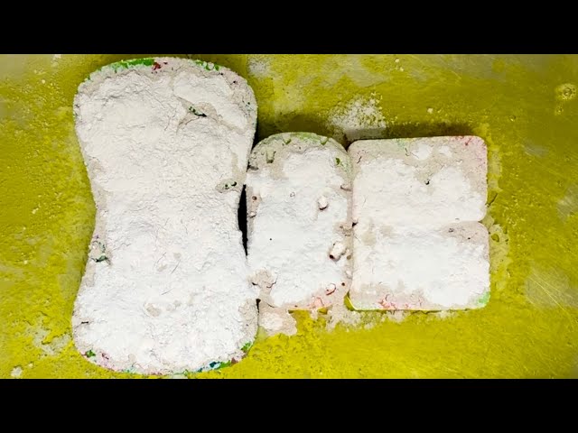 🌈🌈🌈🌈NEW Sponges Overload (1 of them is size 2XL) +3 LEMON Products (Fabuloso, Pinalen and Comet).