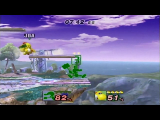 [PMSU 5] SDY(YOSHI) vs Elipsis(GnW)
