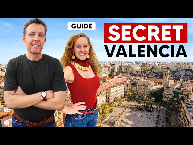 Valencia's Best Kept Secrets (Don't Miss These)
