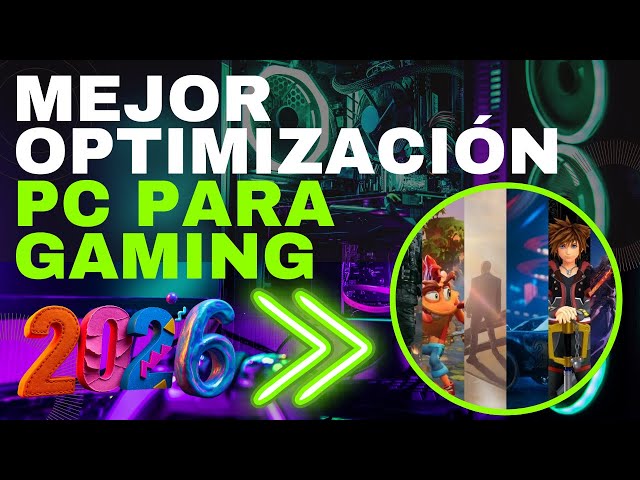 How to Optimize Your PC for Gaming in 2026 🚀 More FPS and Less Lag (Without Spending)