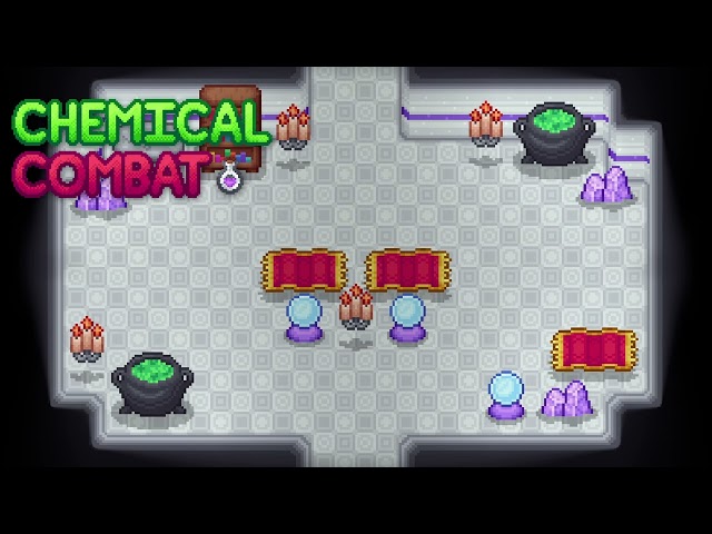 Refraction (Official Audio) | Chemical Combat OST