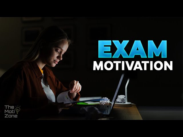 LISTEN TO THIS BEFORE EVERY EXAM! Powerful Motivational Speech 2024