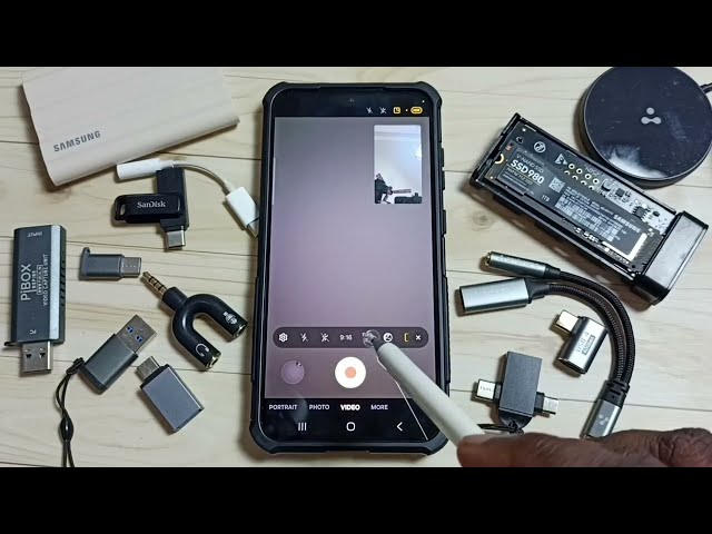 Fix Error "Not available while dual recording is ON" | Samsung Galaxy S26, Plus & S26 Ultra Camera