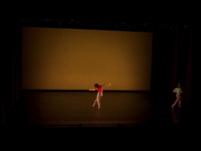Byrne Notice, choreography by Jon Lehrer