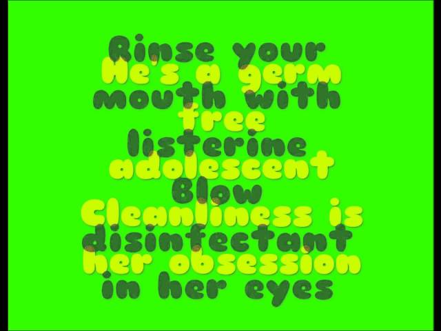 X-Ray Spex - Germ Free Adolescents