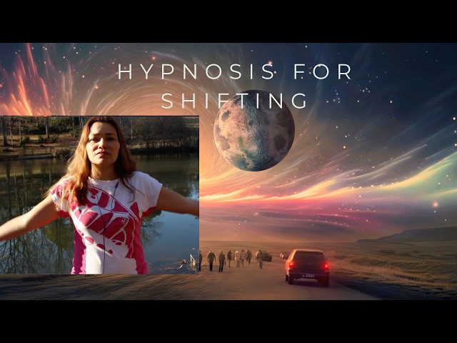 ASMR Manifesting a Goal Hypnosis-Visualization