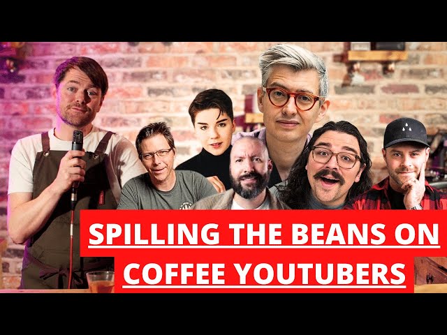 Why All Other Coffee YouTubers Are Rubbish! (April 1st 2024...)