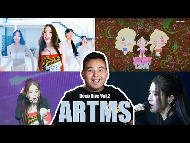 Heejin - Video Game and Sad Girl's Club Showcases, Algorithm Dance Ver, and OEC S.C.L ENG Reaction!!