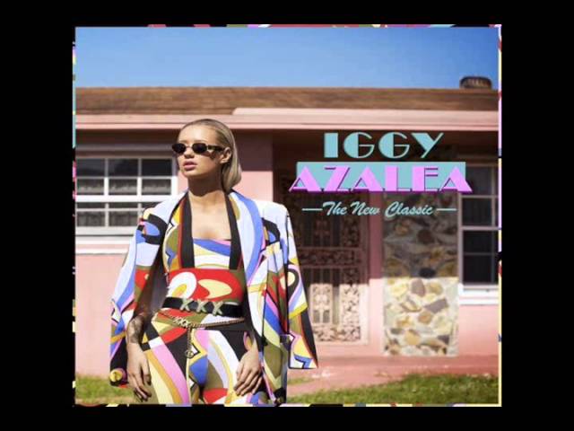 Iggy Azalea - Just Asking