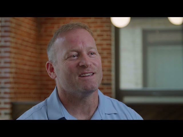 Meet Cisco Jorgensen, PharmD, BCPS - Pharmacy Manager and Clinical Pharmacist