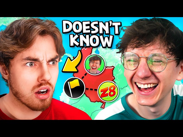 Geoguessr 1v1 But Jack ALWAYS Knows the Country