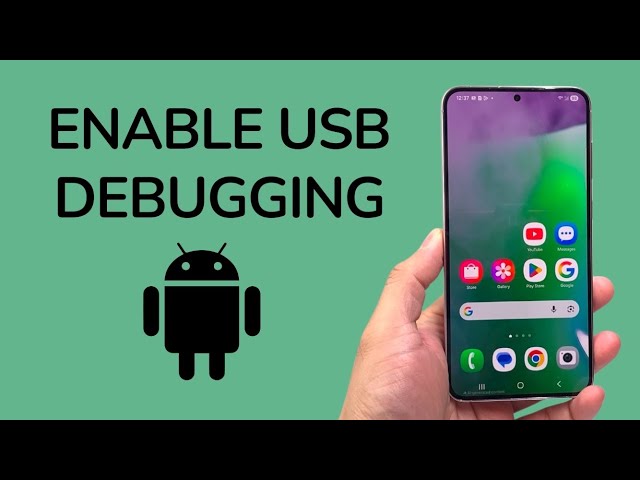 How To Enable USB Debugging On Android
