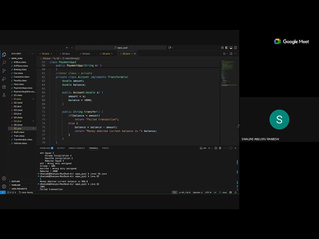 OPPE Revision Session 1