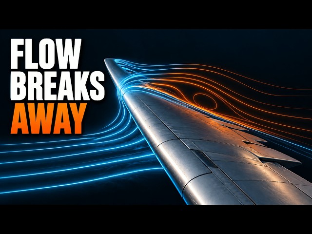 Why Wings Stall (And Why CFD Struggles to Predict It)
