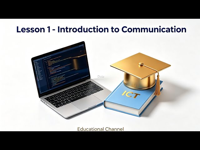 ICT | lesson 1: Introduction to Information, Communication and Technology | SHS Topic