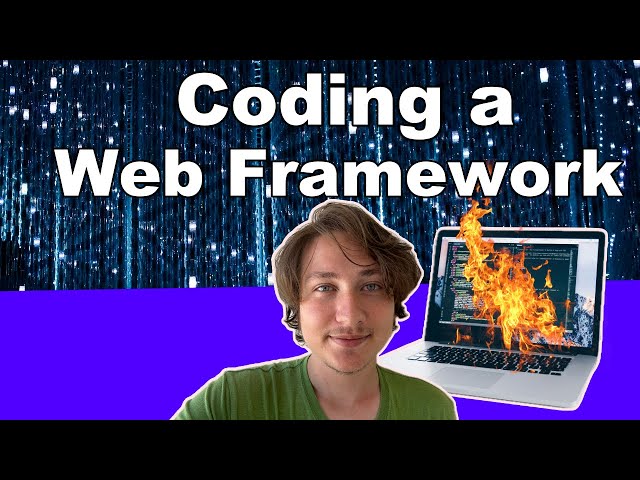 Coding an MVC Web Framework in 2026! (Ruby)