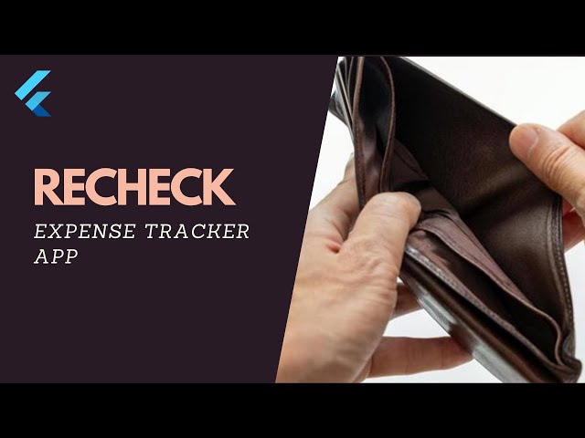 Chill Stream - Expense Tracker App | Code With Flutter | #1