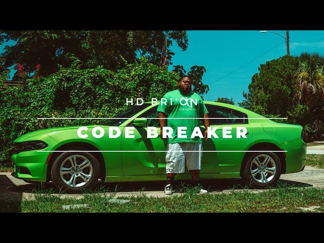 HD Bri’on - Code Breaker (Official Music Video)