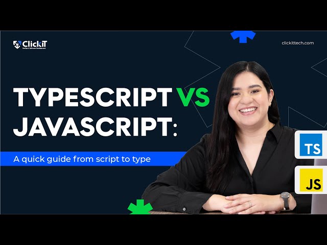 TypeScript vs JavaScript Differences in 2024  [Full Explanation]