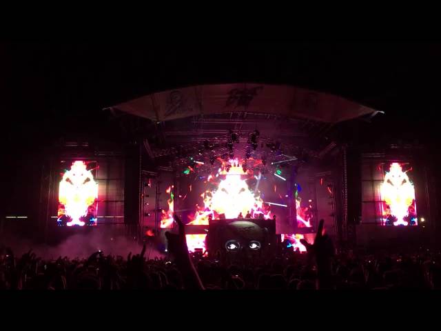 Axwell /\ Ingrosso - Opus Breathe Nothing But Love @ BBF 2016