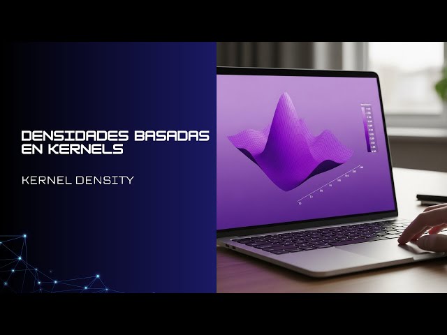 Kernel-based densities or Kernel density