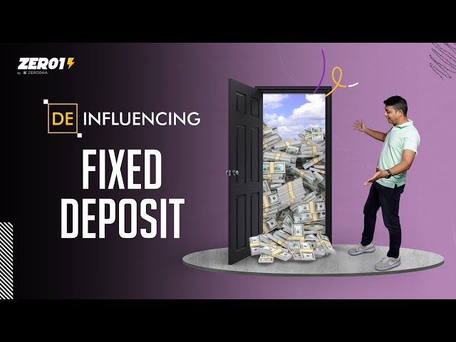 Fixed Deposits hacks for 2023 | De-influencing
