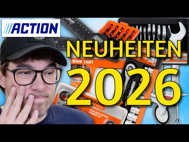 Cheap Tool Battle: Action wins against Parkside?!