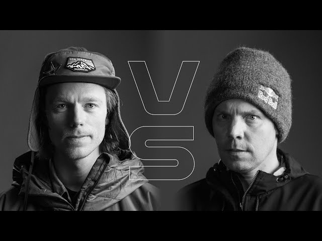 Torstein Horgmo vs Travis Rice - 2022 Natural Selection Jackson Hole Day 2, Quarterfinals