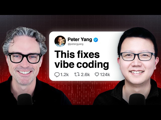 Full Tutorial: A Proven 3-File System to Vibe Code Production Apps | Ryan Carson