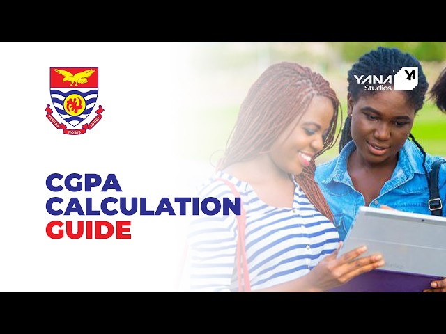 Don't Get Academic Probation | Understand Your CGPA Now