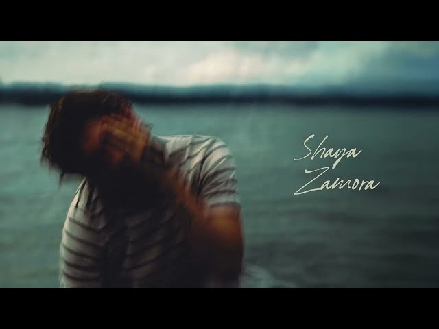 Shaya Zamora - Oxygen [Lyric Video]