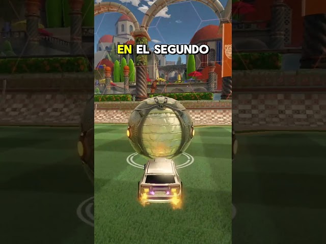Rocket League Flip Reset Tutorial in 1 Minute 🔥 (3 Easy Steps) #rocketleague