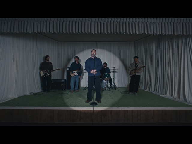 Citizen - "Halcyon Blues" (Official Music Video)