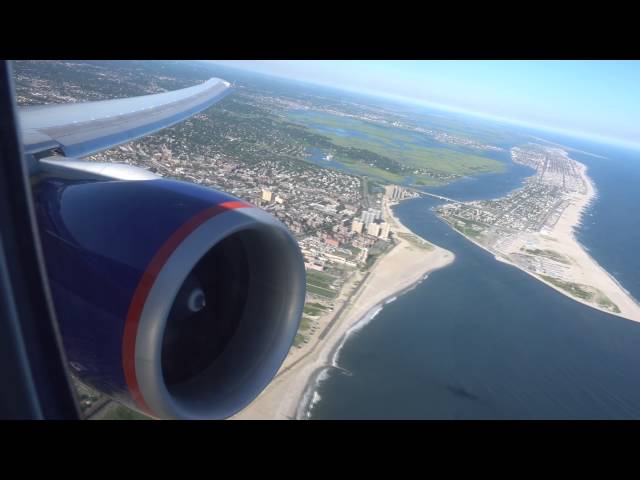 FULL POWER GO AROUND!!! Aeroflot 77W Go Around | Aborted Landing | Missed Approach at New York JFK