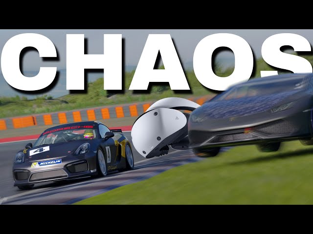 The Most Frustrated I've EVER Been! | Chicane of Death PSVR2
