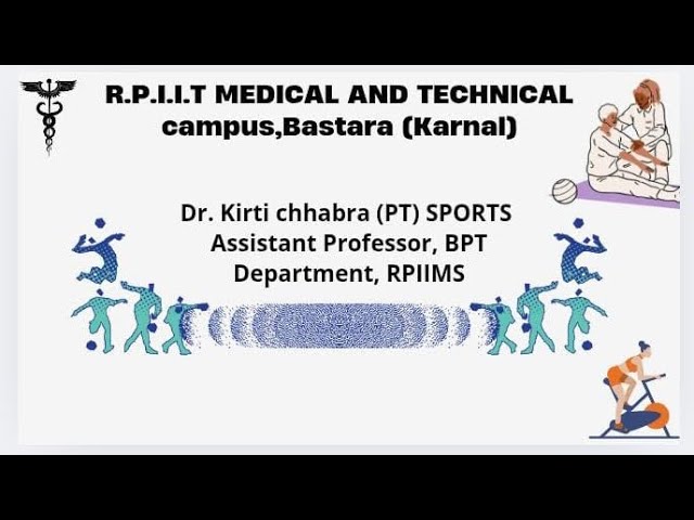 Passive movement - Upper limb by Dr Kirti Chhabra| Physiotherapy department| RPIIMS