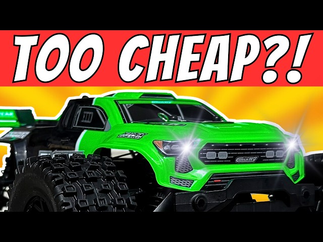 This $165 Mini Basher Changes Everything!